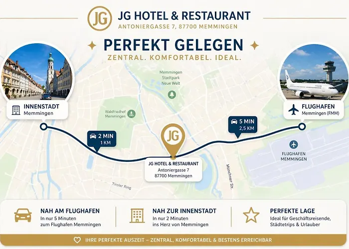 JG Hotel Antoniergasse